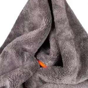 Chilipir Prosop Microfibră Auto 60x90cm – Plush și Absorbant