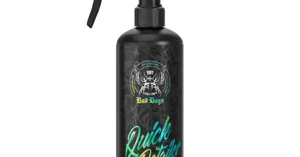 Quick Detailer – Luciu Instant și Protecție pentru Vopsea Bestseller