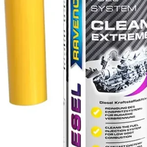 RAVENOL Diesel Clean Extreme 300 ml – aditiv de curățare diesel Livrare expres