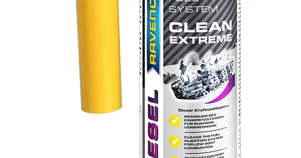 RAVENOL Diesel Clean Extreme 300 ml – aditiv de curățare diesel Livrare expres