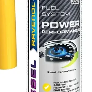 RAVENOL Diesel Power Performance 300 ml – aditiv motorină pentru putere și protecție Preț redus