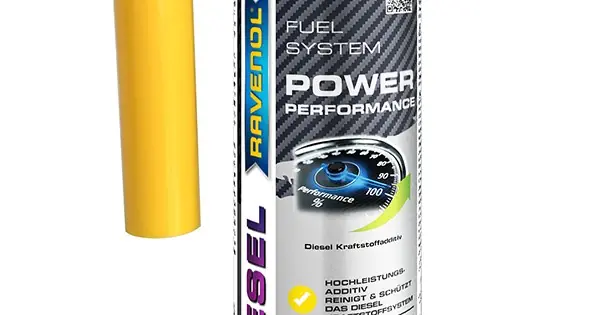 RAVENOL Diesel Power Performance 300 ml – aditiv motorină pentru putere și protecție Preț redus