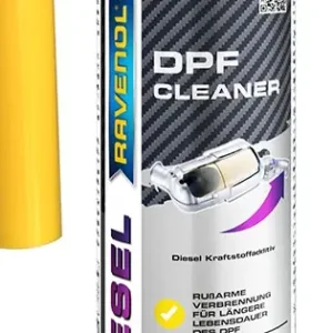 RAVENOL DPF Cleaner 300 ml – aditiv curățare filtru de particule diesel Ofertă