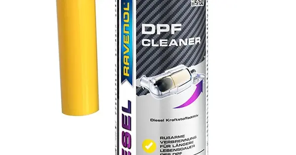 RAVENOL DPF Cleaner 300 ml – aditiv curățare filtru de particule diesel Ofertă