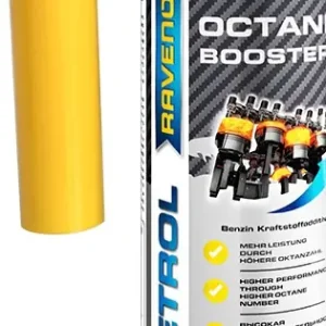 Cumpără online RAVENOL Petrol Octane Booster 300 ml – aditiv benzina creștere octan
