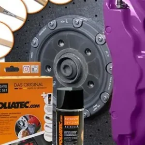Vopsea etriere Foliatec DEEP VIOLET Reducere specială