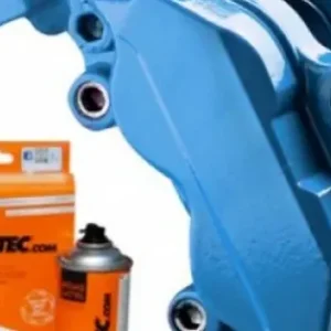 Vopsea etriere Foliatec GT BLUE Comandă acum