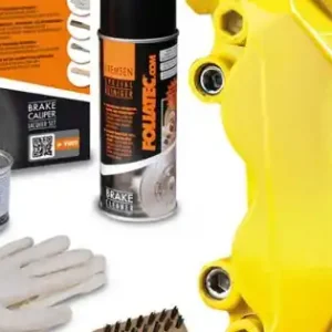 Vopsea etriere Foliatec PERFORMANCE YELLOW Plată securizată