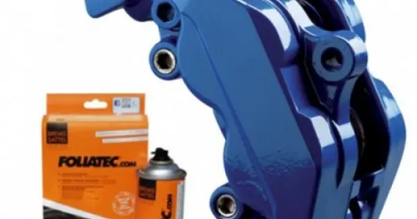 Preț promoțional Vopsea etriere Foliatec RS-BLUE