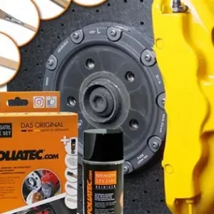 Vopsea etriere Foliatec SPEED YELLOW GLOSSY Ultima șansă