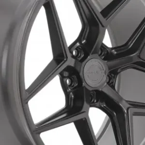 Janta aliaj Concaver CVR2 19x8,5 ET35 5x120 Carbon Graphite Livrare expres