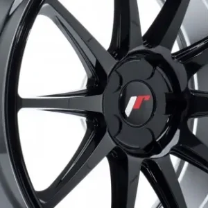 Janta aliaj JR Wheels JR11 19x8,5 ET40 5x112 Negru Lucios Discount