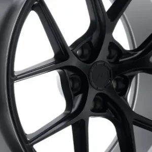 Super ofertă Janta aliaj JR Wheels SL01 19x9 ET20 5x120 Matt Negru
