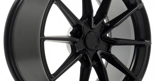 Janta aliaj JR Wheels SL02 18x8,5 ET45 5x112 Matt Negru Retur ușor