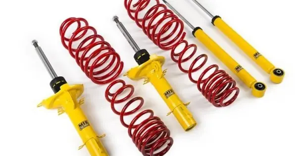 Livrare expres Suspensie sport fixa Audi A4 B6 Kombi 8E5