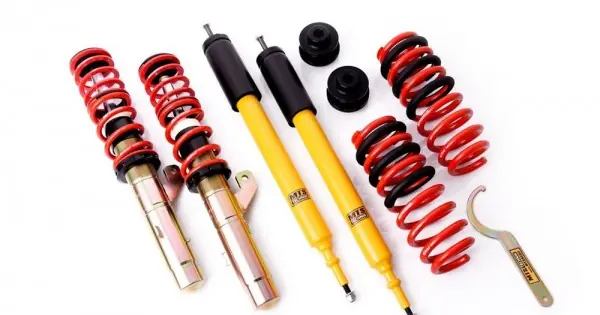 Suspensie sport reglabila varianta Fiat Seicento Sport 187 Ofertă