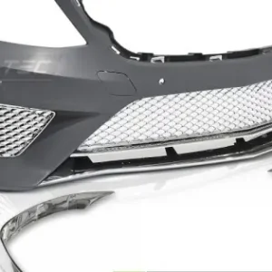 Bara fata sport crom PDC compatibil cu MERCEDES S-KLASA W222 13-17 Preferatul clienților