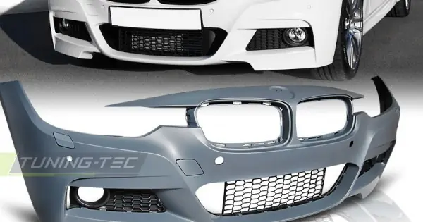 Preț mic Bara fata sport PDC compatibil cu BMW F30 / F31 10.11-