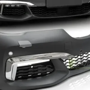 Ultima șansă Bara fata sport PDC compatibil cu BMW G11/G12 15-