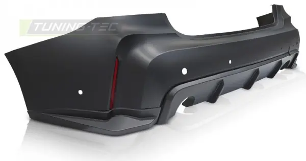 Bara spate sport STYLE PDC -O--O- compatibil cu BMW G20 19-22 Preț redus