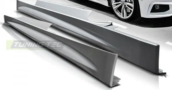 Livrare gratuită PRAGURI sport compatibil cu BMW F32/F33 10.13-