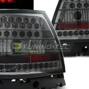 Stopuri led fumuriu compatibil cu AUDI A4 11.94-09.00 Transport gratuit