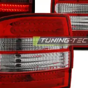 Ultima șansă Stopuri led rosu compatibil cu PORSCHE CAYENNE 02-06