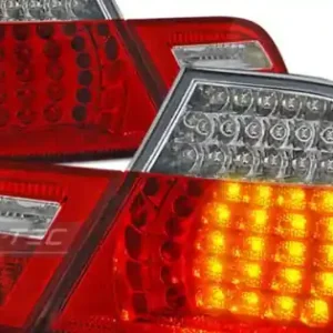 Stopuri led rosu compatibil cu BMW E46 04.99-03.03 COUPE Vezi acum
