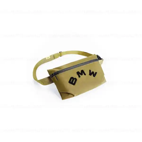 Borseta, Verde (Green), Logo BMW Reducere extra