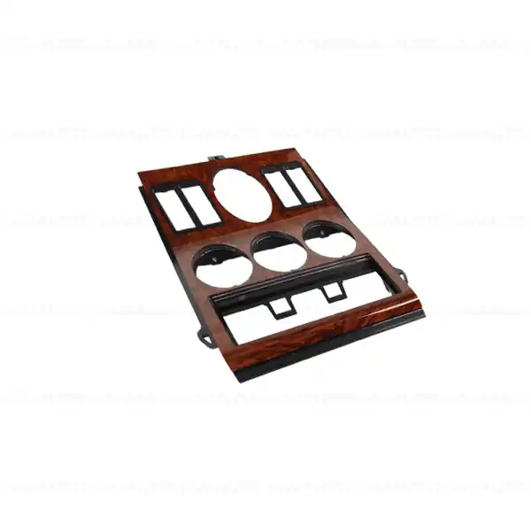 Ornament consola centrala bord, aspect/culoare Lemn (Fine Wood) - BMW Z3 E36 Ofertă de sezon