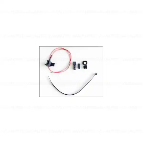 Popular Set electric distributie OA (OA power distribution box) - BMW