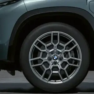 Cumpără acum Janta aliaj usor - M Performance Double Spoke 918M - Gri (Lightning Grey) - 9,5Jx21 ET:19 - BMW XM G09