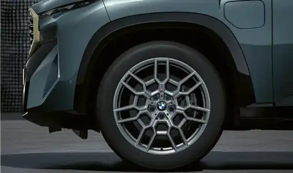 Cumpără acum Janta aliaj usor - M Performance Double Spoke 918M - Gri (Lightning Grey) - 9,5Jx21 ET:19 - BMW XM G09