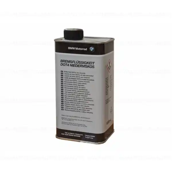 Lichid de frana DOT4 LV, vascozitate scazuta - BMW Motorrad - 1000ml Mai ieftin