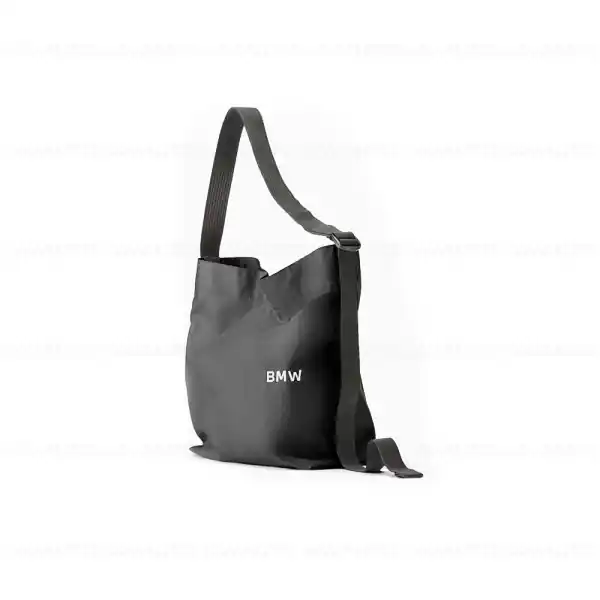 Chilipir Geanta de umar 15L, Negru (Black), Logo BMW