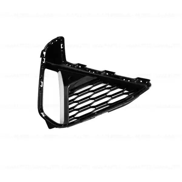 Plată securizată Grila frontala, lateral dreapta, ventilare sistem franare, MSP - BMW X1L U12, X1 U11