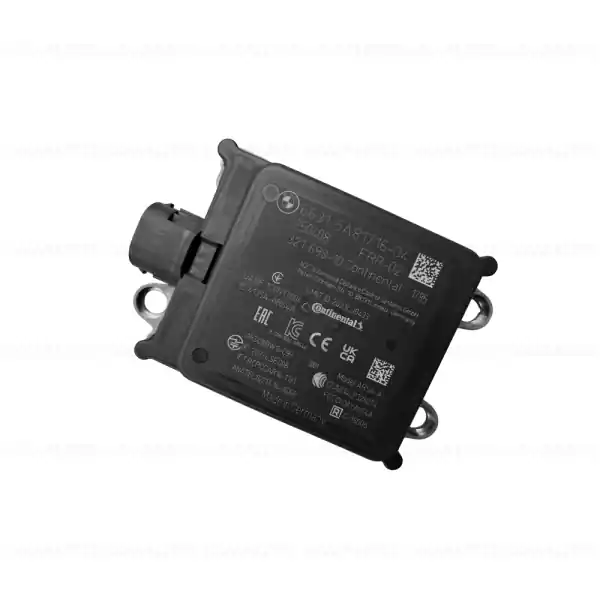Ieftin Senzor radar fata, de lunga distanta, FRR-02 - BMW Seria 3, Seria 4, Seria 5, Seria 6, Seria 7, Seria 8, i3L G28, i4 G26, iX3 G08, X3 G01 G08 F97 M, X4 G02 F98 M, X5 G05 G18 F95 M, X6 G06 F96 M, X7 G07