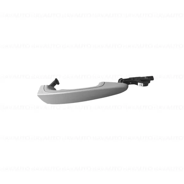 Maner exterior primerizat, usa fata dreapta, Comfort Access - BMW Seria 3 E90 E91 E92, X1 E84, X5 E70, X6 E71 E72 Livrare expres