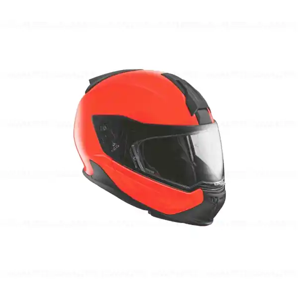 Bestseller Cască modulară BMW System 7 Carbon Evo Neon Orange (ECE 58/59 L) - BMW Motorrad