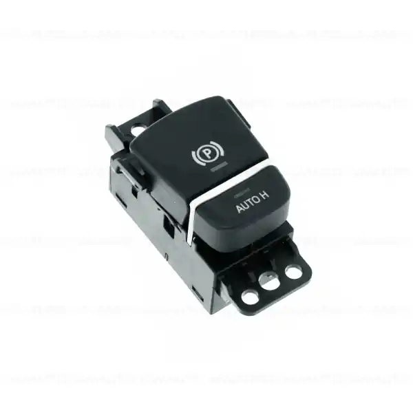 Comutator frana de parcare / Auto Hold (lucios) - BMW Seria 5 G30 G31 G38 F90 M5, Seria 6 G32 Retur gratuit
