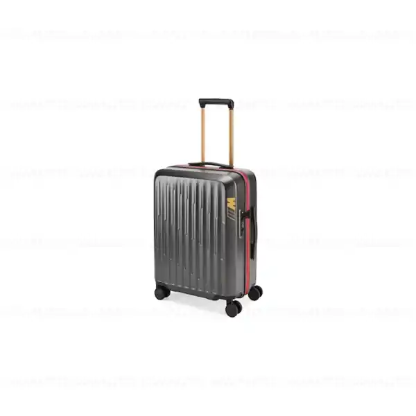 Comandă acum Valiza / Troler de bord 43L, Gri inchis mat (Matt Drak Grey), Logo BMW M