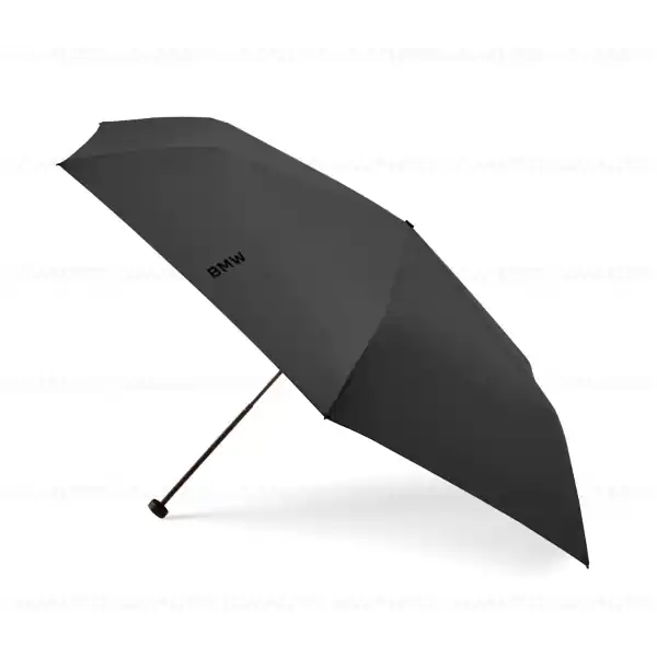 Umbrelă pliabilă BMW ultra ușoară, Negru (Black) Livrare gratuită