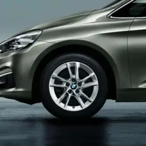 Roată completă de iarnă - Double Spoke 474 cu anvelopa Continental Winter Contact TS860S - 195/60R16 89H - BMW Seria 1/2 F40/F44 Ieftin
