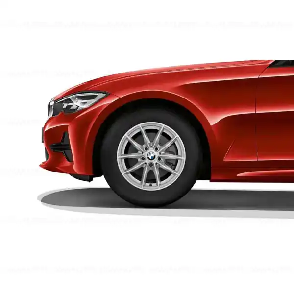 Roată completă de iarnă - V-Spoke 774 cu anvelopa Continental Winter Contact TS860S - 205/60R16 96H XL - BMW Seria 3 G20/G21 Preț promoțional