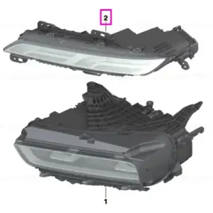 Retur ușor Ansamblu far led, stanga sus - BMW Seria 7 G70