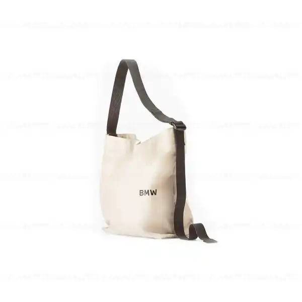 Geanta de umar 15L, Bej (Beige), Logo BMW Ofertă