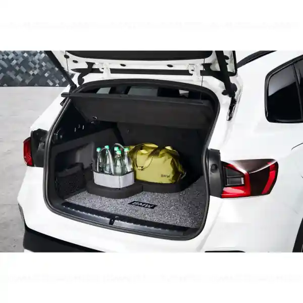 Ofertă de sezon Tava/Covoras portbagaj cu 2 fete - BMW X1 U11