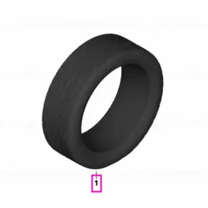 Anvelopă de Iarnă - Pirelli P-Zero Winter - 285/40R20 108V XL - G70 ra pre LCI Nu rata