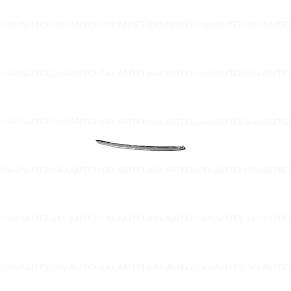 Ornament maner usa fata, dreapta, cromat - BMW Seria 5 F07 F10 F11 F18, Seria 6 F06 F12 F13, Seria 7 F01 F02 F04 - LHD (volan stanga) Preț promoțional