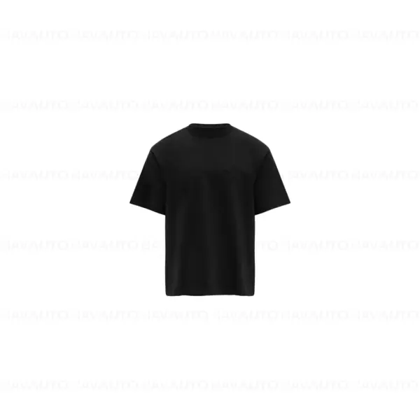 Calitate înaltă Tricou BMW unisex, Negru, Arc Collection, Marime L, Oversize